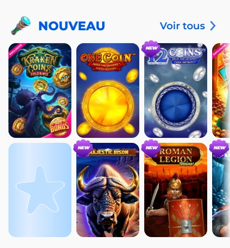 Posido Casino Jeux mobiles